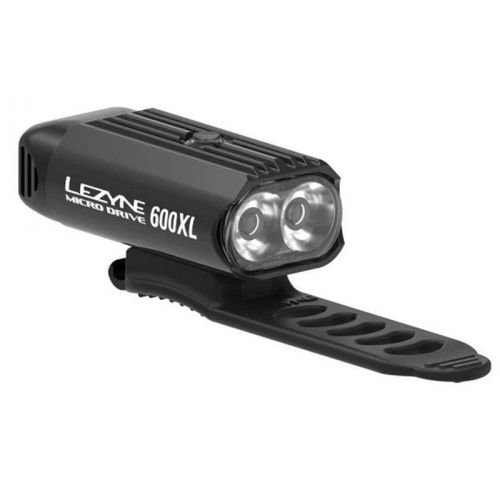 Фара Lezyne MICRO DRIVE 600XL чорний